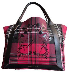 NWT Victoria's Secret Holiday Tote, 20x11.5x6.5